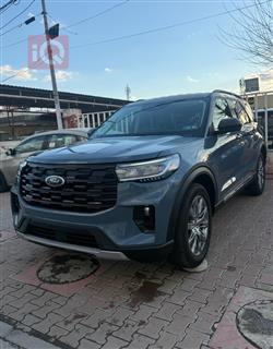 فورد إكسبلورر